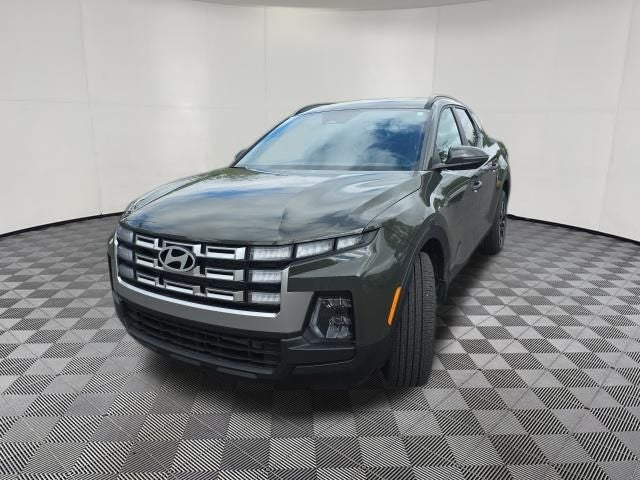 2025 Hyundai SANTA CRUZ SEL