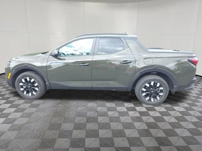 2025 Hyundai SANTA CRUZ SEL