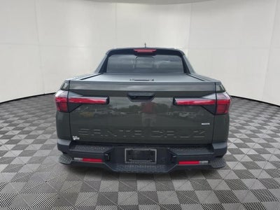 2025 Hyundai SANTA CRUZ SEL