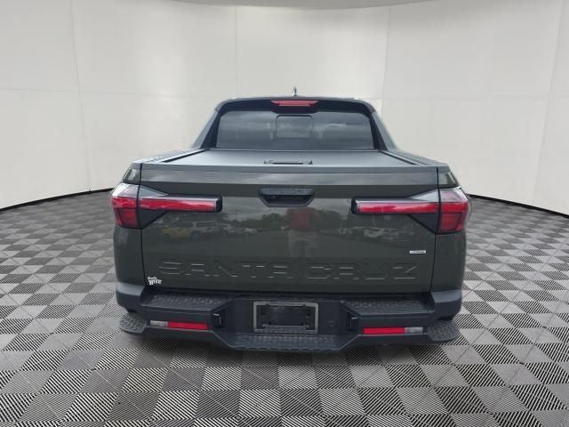 2025 Hyundai SANTA CRUZ SEL