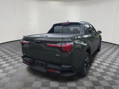 2025 Hyundai SANTA CRUZ SEL