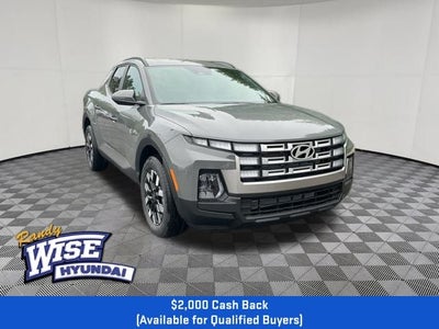 2026 Hyundai SANTA CRUZ SEL Activity AWD