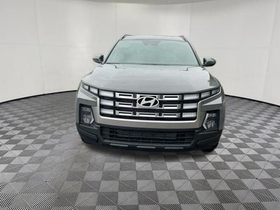 2026 Hyundai SANTA CRUZ SEL Activity AWD