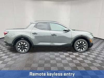 2026 Hyundai SANTA CRUZ SEL Activity AWD