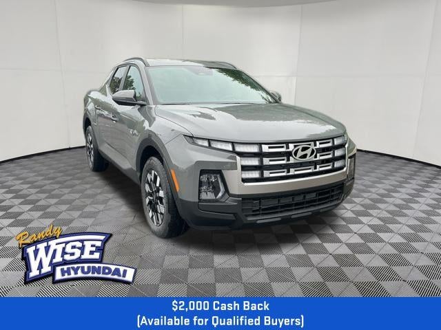 2026 Hyundai SANTA CRUZ SEL Activity AWD