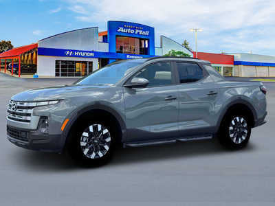 2026 Hyundai SANTA CRUZ SEL Activity AWD