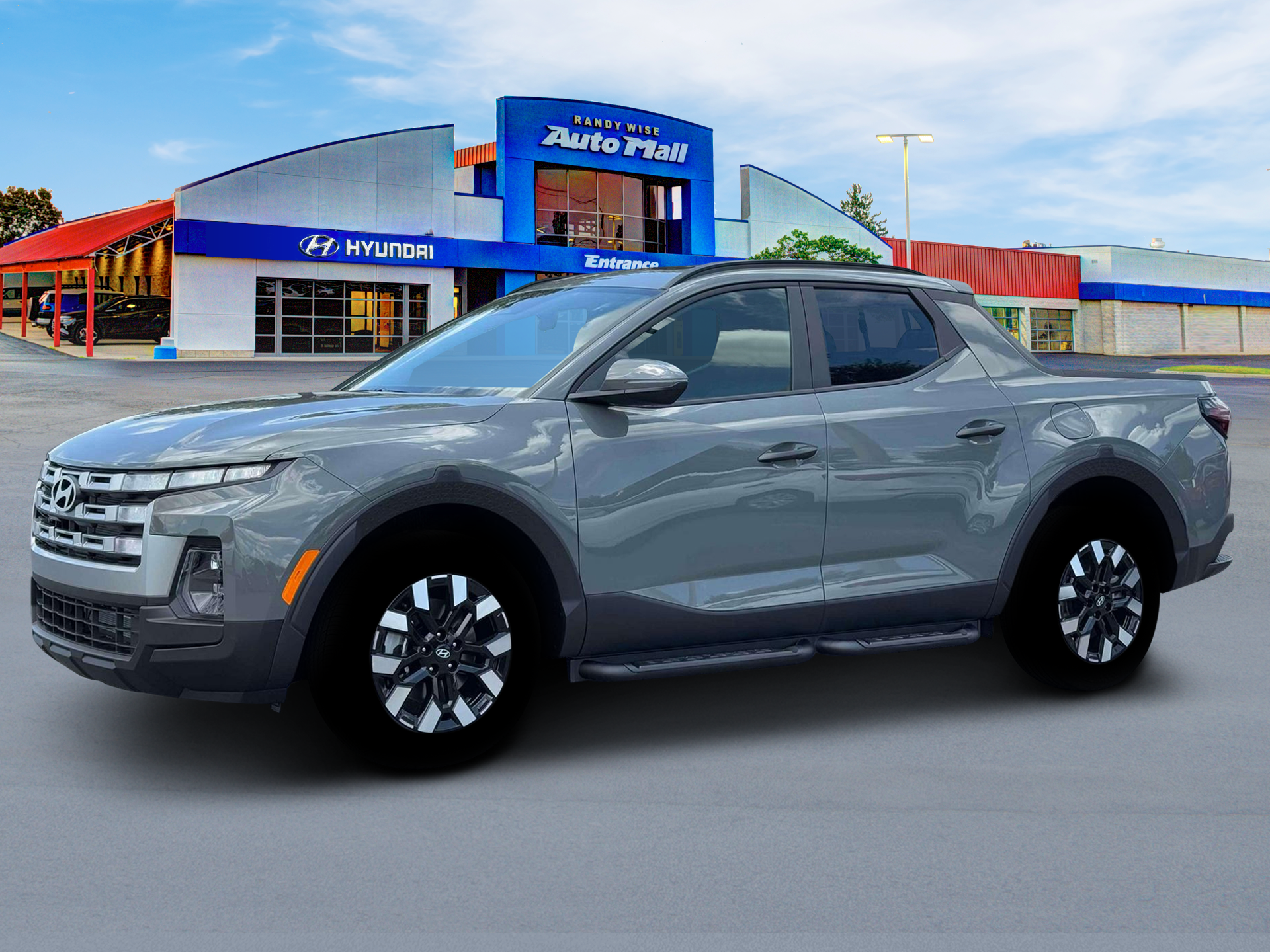 2026 Hyundai SANTA CRUZ SEL Activity AWD