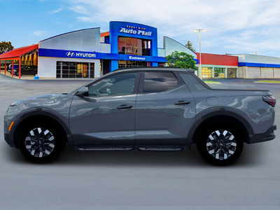 2026 Hyundai SANTA CRUZ SEL Activity AWD