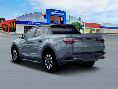 2026 Hyundai SANTA CRUZ SEL Activity AWD