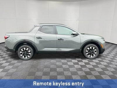2026 Hyundai SANTA CRUZ SEL Activity AWD