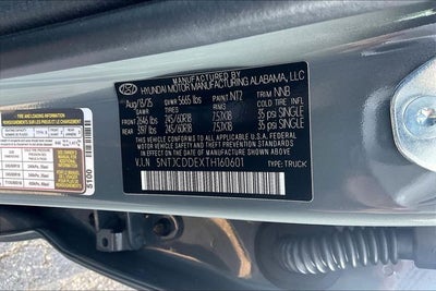 2026 Hyundai SANTA CRUZ SEL Activity AWD