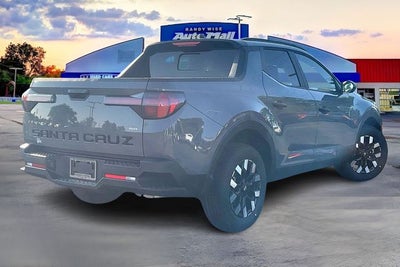 2026 Hyundai SANTA CRUZ SEL Activity AWD