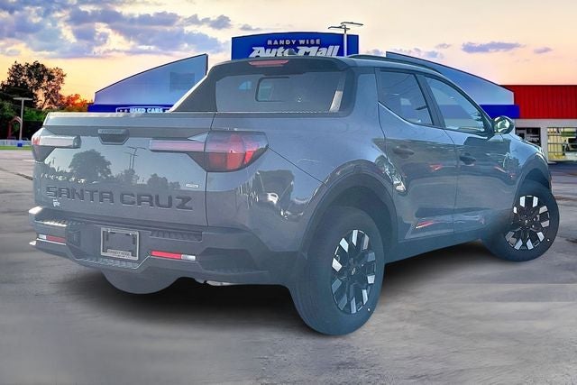 2026 Hyundai SANTA CRUZ SEL Activity AWD