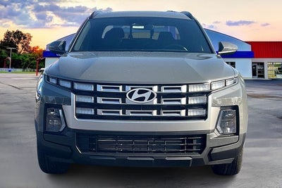 2026 Hyundai SANTA CRUZ SEL Activity AWD