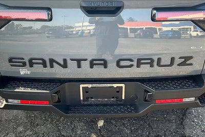 2026 Hyundai SANTA CRUZ SEL Activity AWD