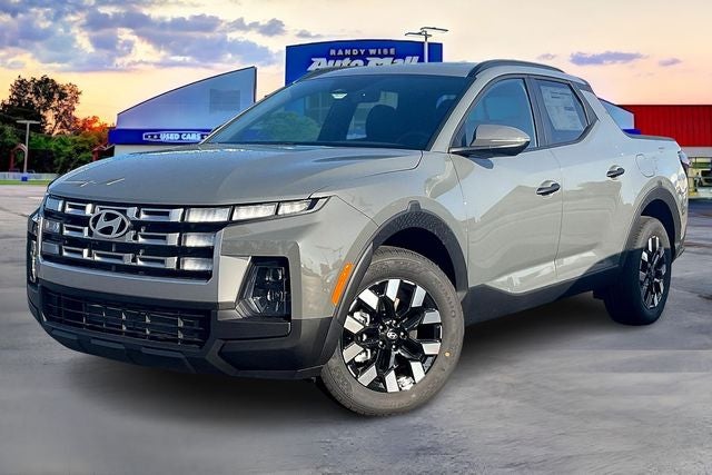 2026 Hyundai SANTA CRUZ SEL Activity AWD