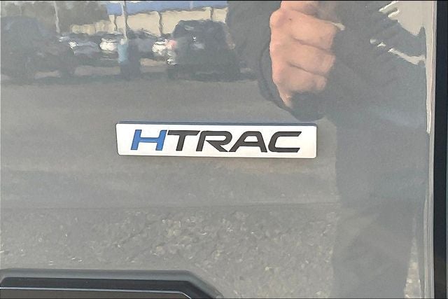 2026 Hyundai SANTA CRUZ SEL Activity AWD