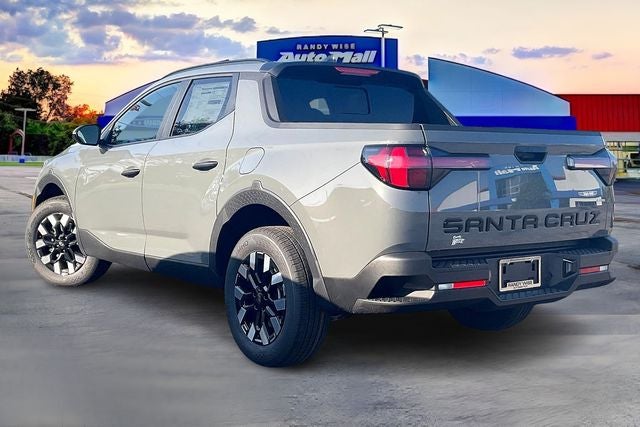 2026 Hyundai SANTA CRUZ SEL Activity AWD