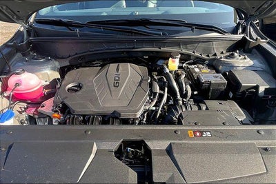 2026 Hyundai SANTA CRUZ SEL Activity AWD