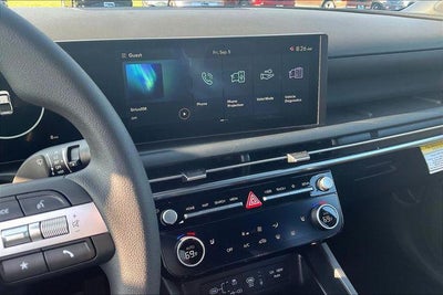 2026 Hyundai SANTA CRUZ SEL Activity AWD