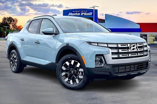 2026 Hyundai SANTA CRUZ SEL Activity AWD