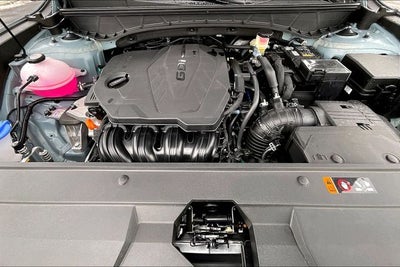 2026 Hyundai SANTA CRUZ SEL Activity AWD