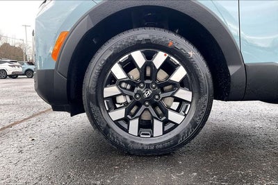 2026 Hyundai SANTA CRUZ SEL Activity AWD