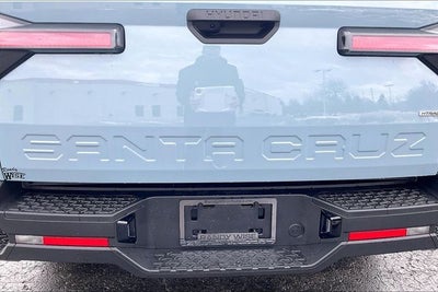 2026 Hyundai SANTA CRUZ SEL Activity AWD