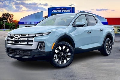 2026 Hyundai SANTA CRUZ SEL Activity AWD