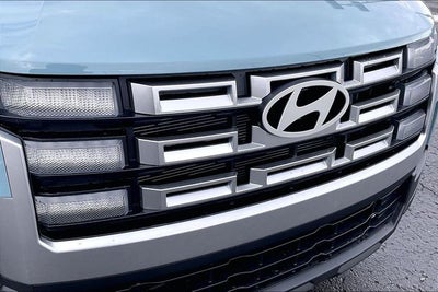 2026 Hyundai SANTA CRUZ SEL Activity AWD