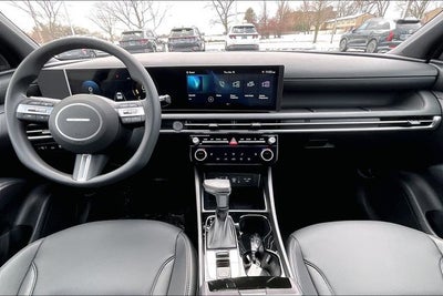 2026 Hyundai SANTA CRUZ SEL Activity AWD