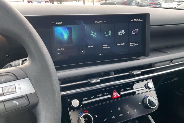 2026 Hyundai SANTA CRUZ SEL Activity AWD