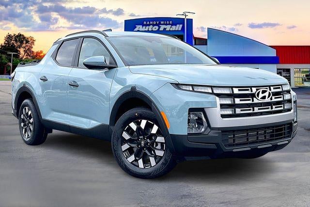 2026 Hyundai SANTA CRUZ SEL Activity AWD