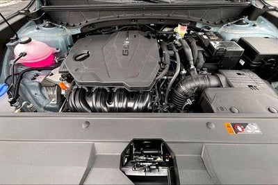 2026 Hyundai SANTA CRUZ SEL Activity AWD