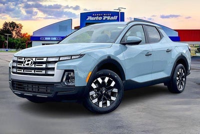 2026 Hyundai SANTA CRUZ SEL Activity AWD