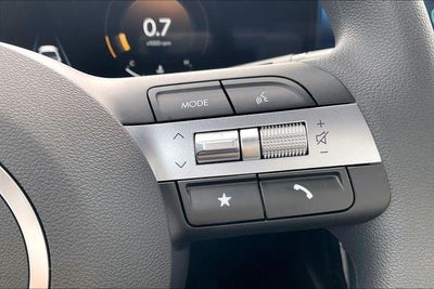 2026 Hyundai SANTA CRUZ SEL Activity AWD