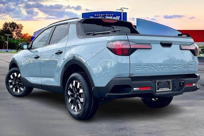 2026 Hyundai SANTA CRUZ SEL Activity AWD
