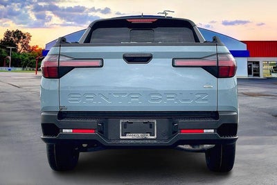 2026 Hyundai SANTA CRUZ SEL Activity AWD