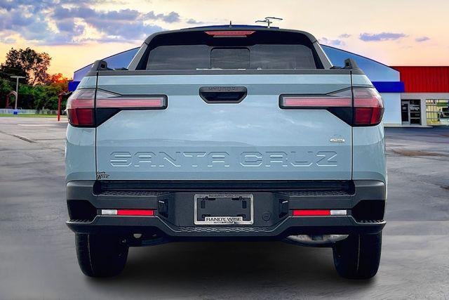 2026 Hyundai SANTA CRUZ SEL Activity AWD