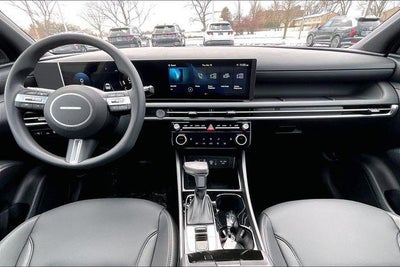 2026 Hyundai SANTA CRUZ SEL Activity AWD