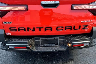 2026 Hyundai SANTA CRUZ XRT