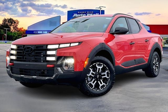 2026 Hyundai SANTA CRUZ XRT