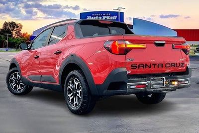 2026 Hyundai SANTA CRUZ XRT