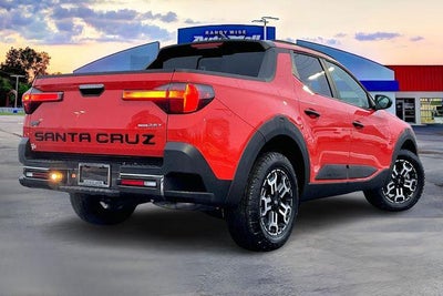 2026 Hyundai SANTA CRUZ XRT