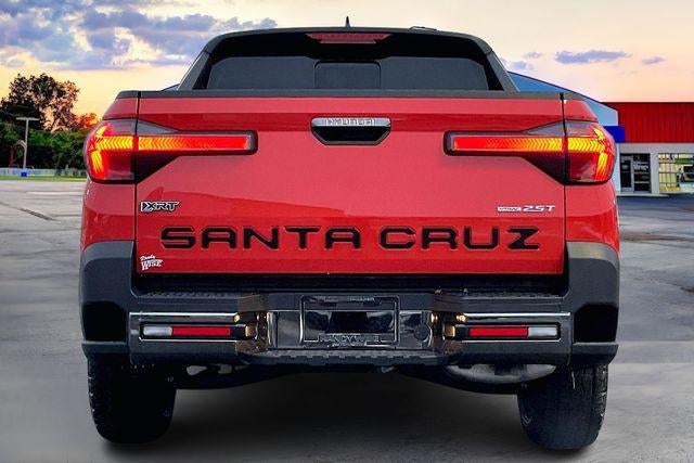 2026 Hyundai SANTA CRUZ XRT