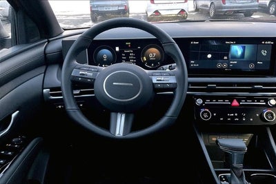 2026 Hyundai SANTA CRUZ XRT