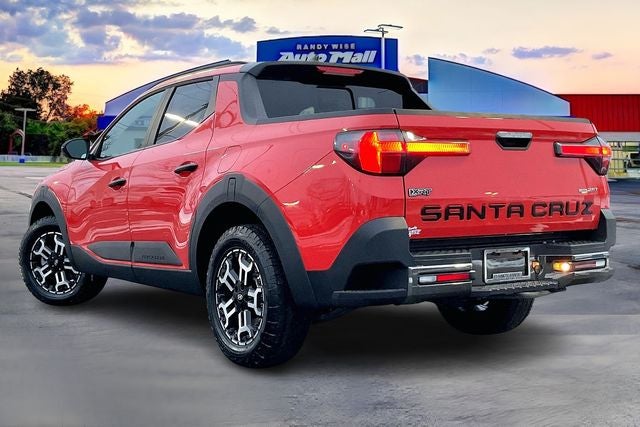 2026 Hyundai SANTA CRUZ XRT