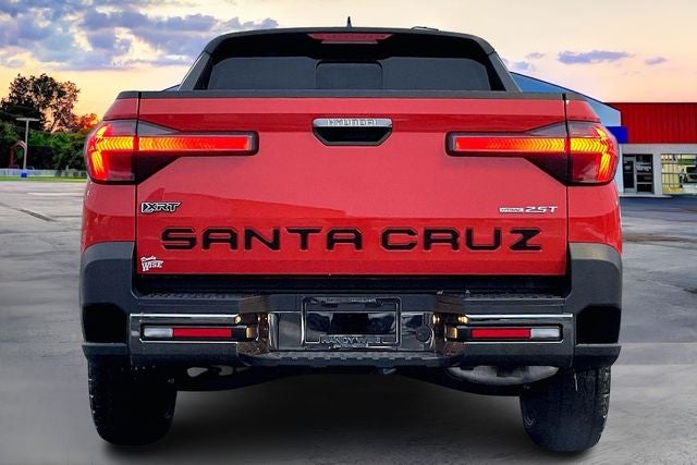 2026 Hyundai SANTA CRUZ XRT