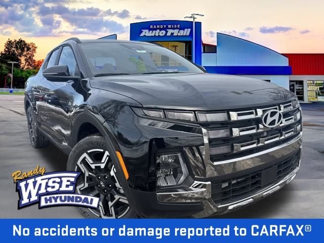 2026 Hyundai Santa Cruz