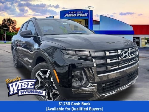 2026 Hyundai SANTA CRUZ Limited